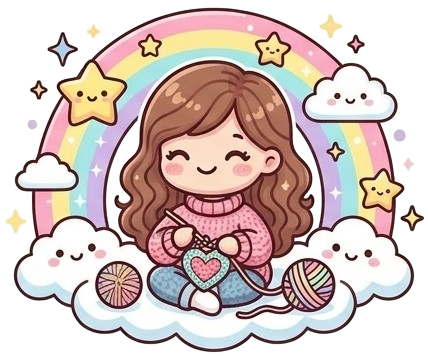 May, creator of Stitch Haven